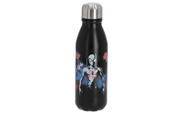 Spiderman Aluminium Drikkedunk