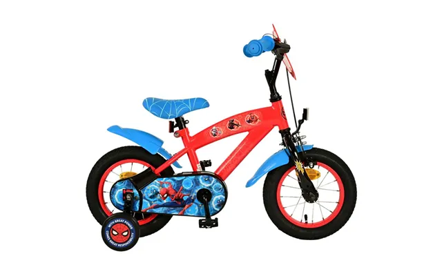 Spiderman Børnecykel 12 Tommer