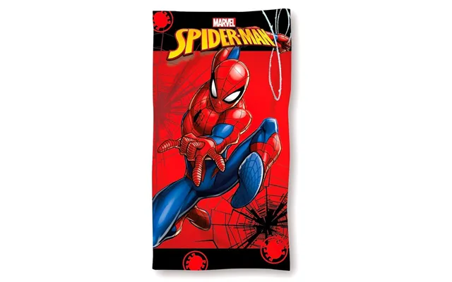 Spiderman Håndklæde 140x70cm