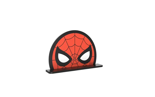 Spiderman Lille Væghylde