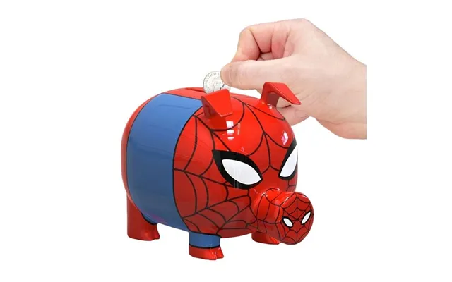 Spiderman Sparegris