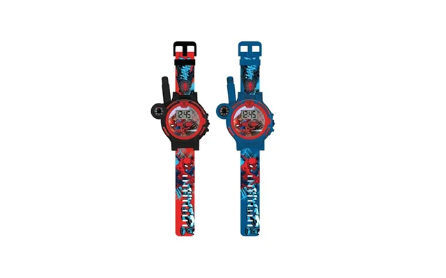 Spiderman Walkie Talkie Urer