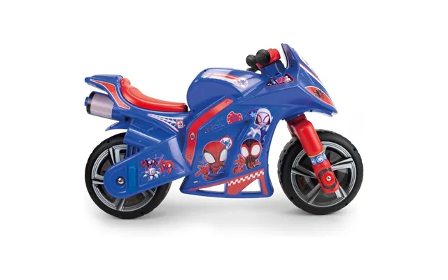 Spidey Løbemotorcykel