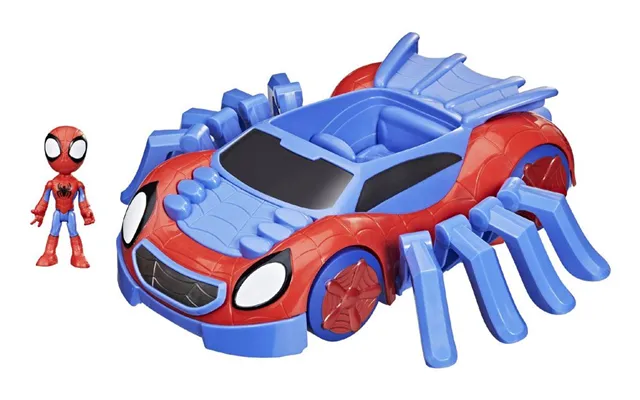 Spidey Ultimate Web-crawler