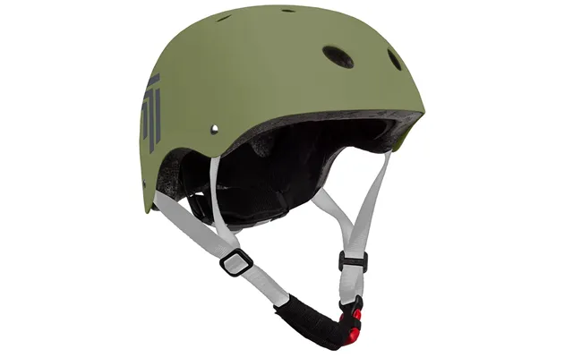 Sportshjelm Army Grøn Str 52-56 Cm product image