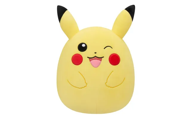 Squishmallows Pokemon Pikachu 50 Cm