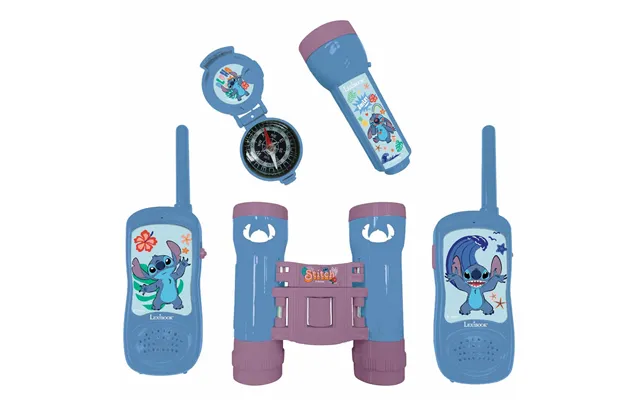 Stitch Eventyrsæt