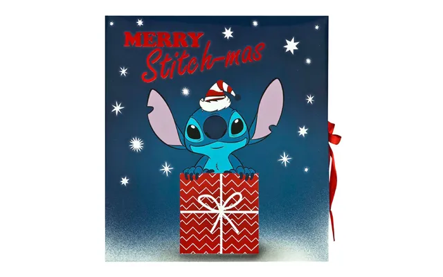 Stitch Julekalender