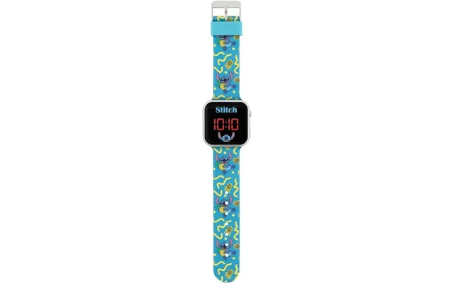 Stitch Led Armbåndsur