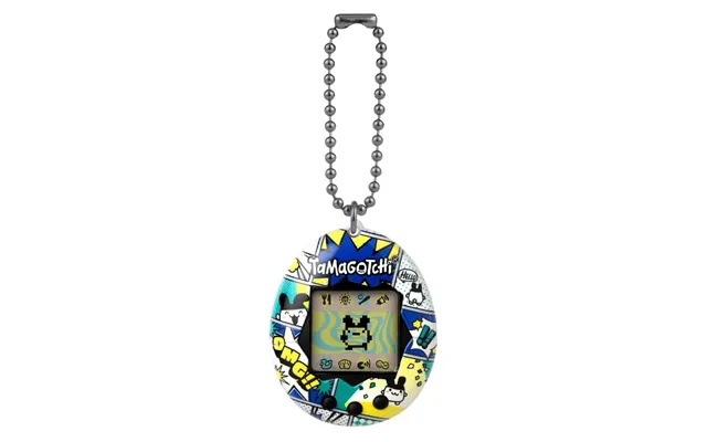 Tamagotchi Mimitchi Comic Book