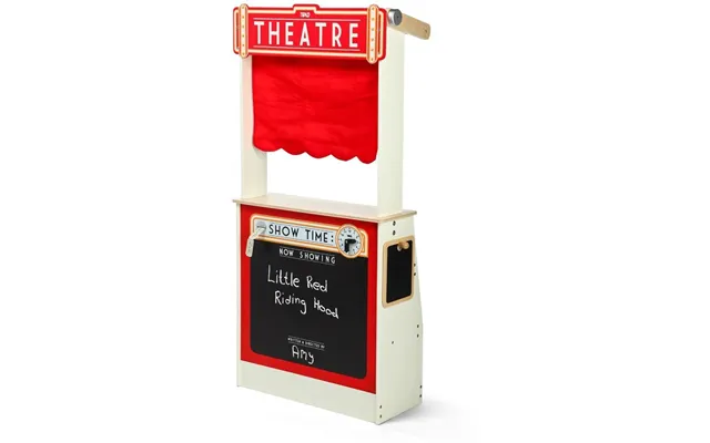 Teater Og Butik