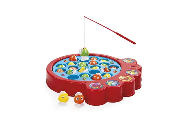 The Game Factory Fiskespil