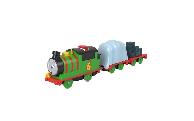 Thomas Tog Talende Percy