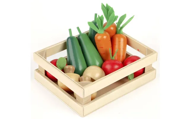 Træmad Vegetables product image