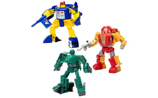 Transformers Generations Selects 3 Pack product image
