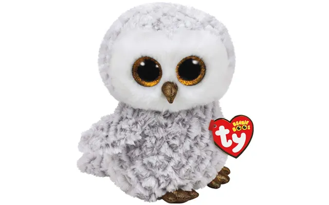 Ty Beanie Boos Owlette Bamse 23 Cm