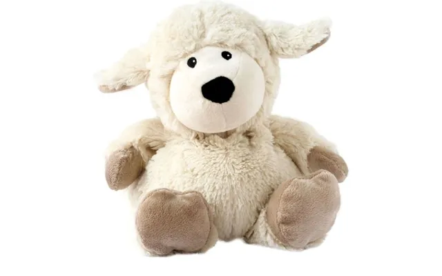 Varmebamse Får 25 Cm