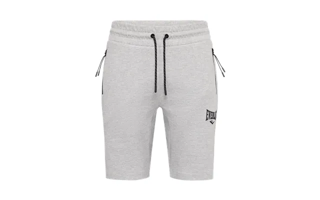 Everlast Mens Hyperbeast Fitted Shorts - Grey