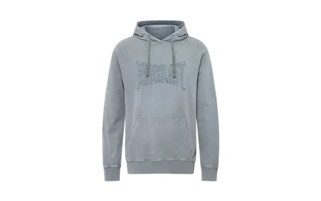 Everlast Washed Emb Sweat Hoodie - Blue product image