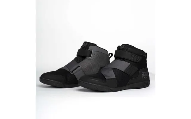 Powerlock X-trainer Box. Shoes - Black product image