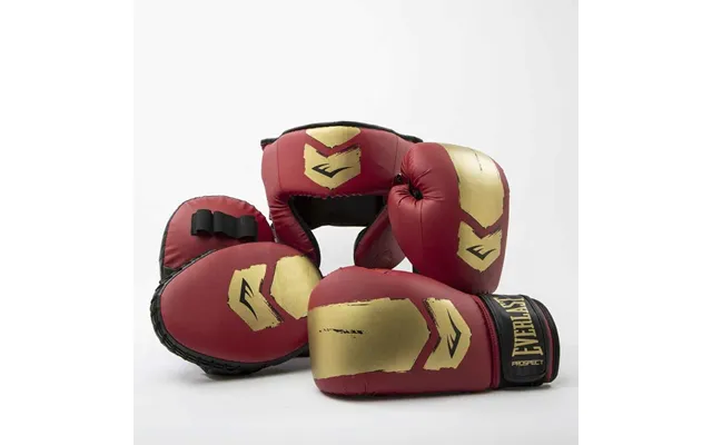 Prospect 2 Boxing Kit - Red Gold product image