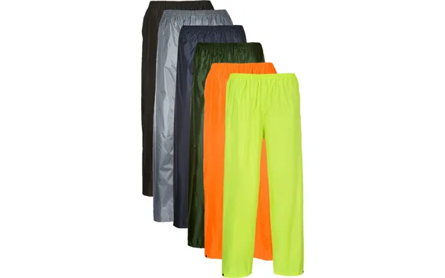 Port West S441 Classical Rain Pants 6xl Yellow product image