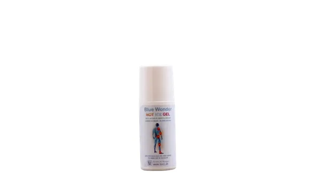 Blue Wonder Rool-on 60 Ml.