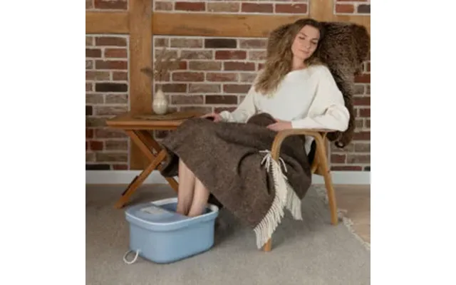 Naipo Fodbad Med Varme Og Massage