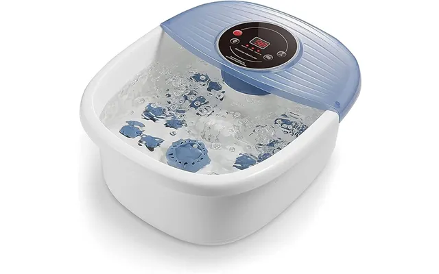 Naipo Fodbad Med Varme Og Massage