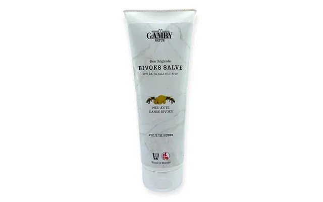 Naturlig Bivoks Salve