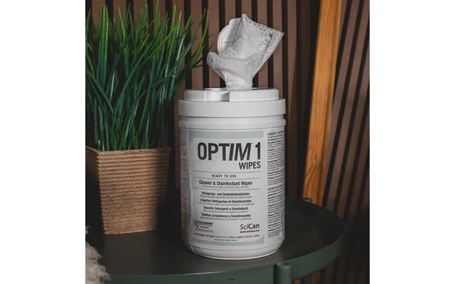 Optim Desinficering