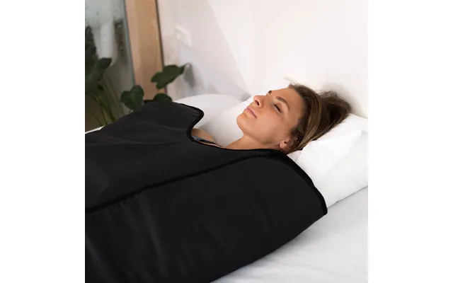 Premium Infrarødt Saunatæppe - 3 Zoner, Udstillingsmodel