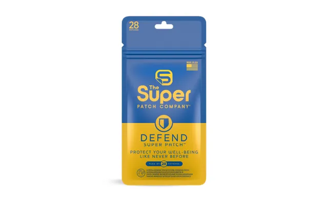Super Patch - Defend