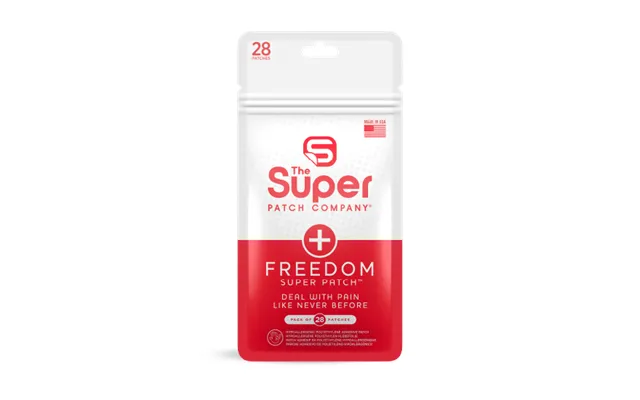 Super Patch - Freedon