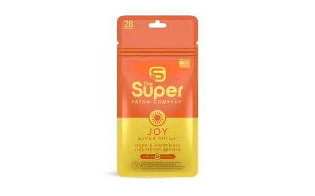 Super Patch - Joy Optimisme