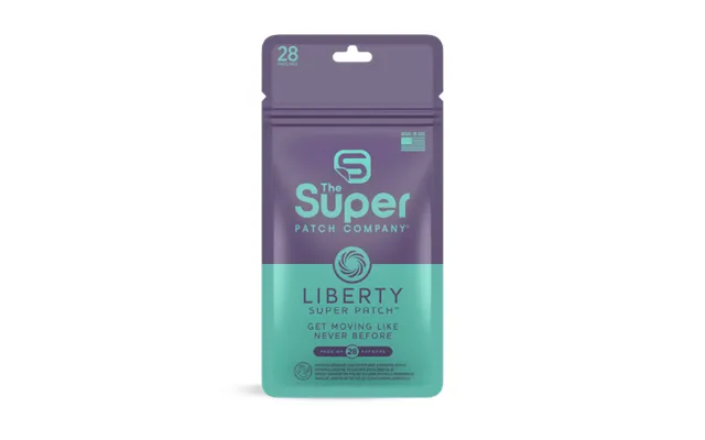 Super Patch - Liberty