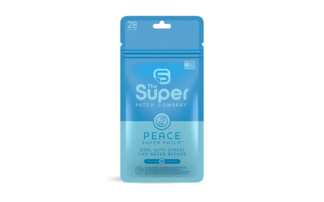 Super Patch - Peace