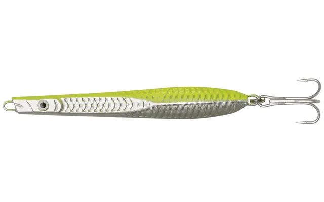 Kinetic Twister Sister 400g Chartreuse Silver product image