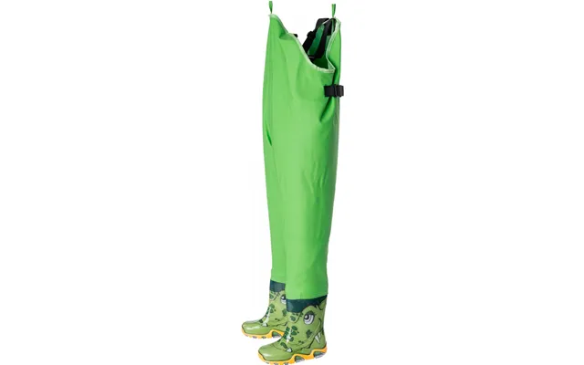 Sitbag Børne Waders Grøn Size 20-21 product image