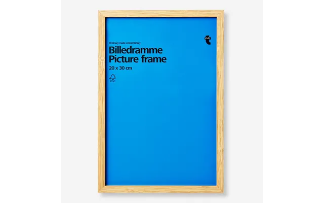 Billedramme - 20x30 Cm product image