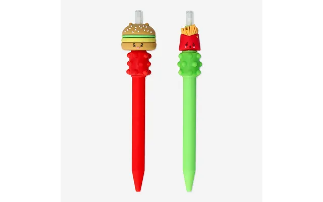 Set Of Pens Shaped As Mad - 2 Paragraph product image