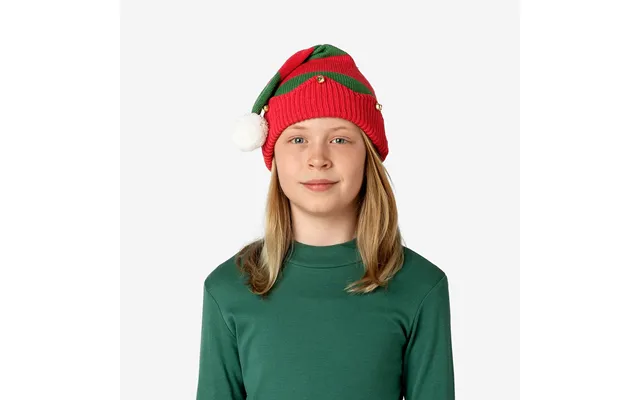 Knitted Hat With Bells. To Children product image