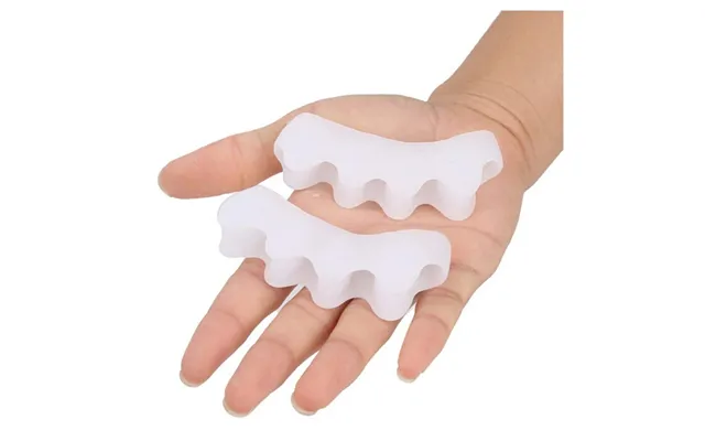 Hallux Valgus Silikonebeskyttelse product image
