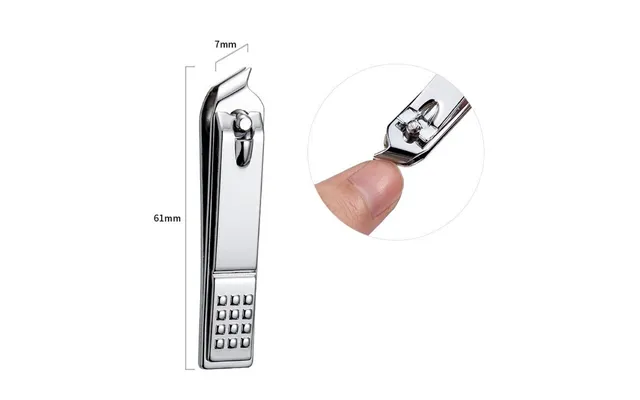 Negleklipper Skrå Kant product image