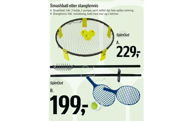 Smash ball or tetherball a.B. product image