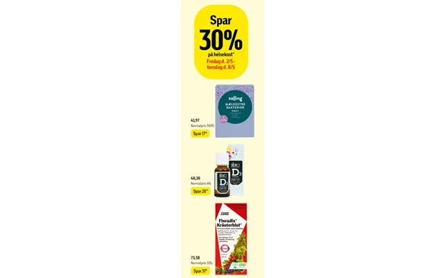 På Helsekost product image