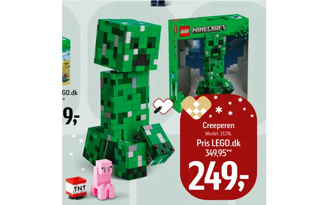 Creeperen product image