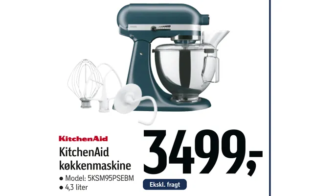 Kitchenaid kitchen equipment product image
