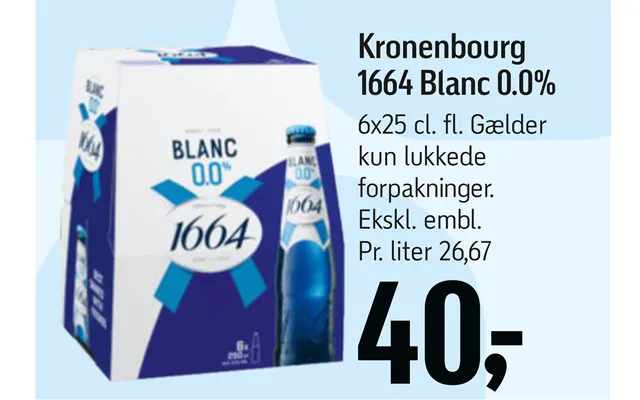 1664 Blanc 0.0% product image