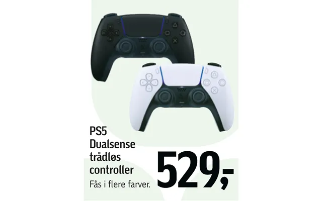 Ps5 Dualsense Trådløs Controller product image